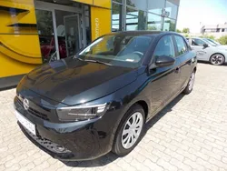 Karbon schwarz metallic Gebraucht 2024 Opel Corsa Sport Kleinwagen | 15.890 € (Guter Preis)