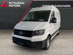 Candy weiß (weiss) Neu 2025 VW Crafter Van | 51.970 € (Superpreis)