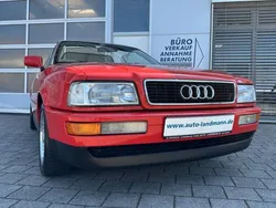 Rot Gebraucht 1993 Audi 80 Cabrio | 19.990 €