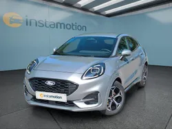 Silber Neu 2025 Ford Puma Gen-E SUV | 25.699 € (Guter Preis)
