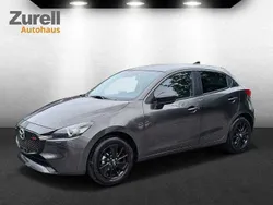 Machine gray Neu 2024 Mazda 2 Homura-Line Kleinwagen | 20.999 € (Fairer Preis)