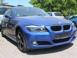 Montegoblau metallic Gebraucht 2010 BMW 318 Limousine | 4.800 € (Guter Preis)