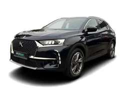 Blau Gebraucht 2021 DS Automobiles DS7 Crossback Grand Chic SUV | 36.472 € (Teuer)