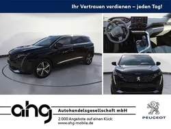 Metallic perla nera0schwarz Gebraucht 2023 Peugeot 5008 Allure Van / Kleinbus | 29.988 € (Superpreis)