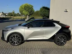 Silber Gebraucht 2023 Toyota C-HR Sport SUV | 38.500 € (Fairer Preis)