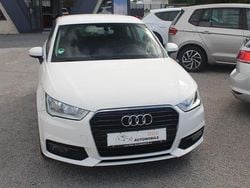 Weiß Gebraucht 2016 Audi A1 Sport Kleinwagen | 11.990 € (Fairer Preis)