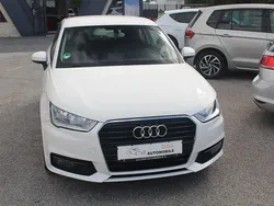 Weiß Gebraucht 2016 Audi A1 Sport Kleinwagen | 11.990 € (Fairer Preis)