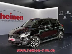 Schwarz Gebraucht 2022 Suzuki Swift Sport Limousine | 18.399 € (Fairer Preis)