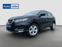 Schwarz Gebraucht 2020 Nissan Qashqai Shiro SUV | 15.490 € (Guter Preis)