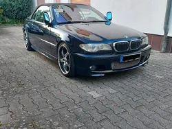 Schwarz Gebraucht 2004 BMW 330 Cabriolet Shadowline Cabrio | 11.500 € (Fairer Preis)