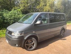 Grau Gebraucht 2013 VW T5 California Van | 24.900 € (Teuer)