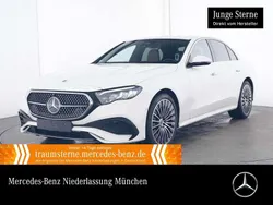 Weiß Gebraucht 2024 Mercedes E300 Advanced Limousine | 55.980 € (Guter Preis)