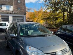 Grau Gebraucht 2006 Renault Scénic II Exception Van / Kleinbus | 1.990 € (Fairer Preis)