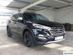 Schwarz Gebraucht 2017 Hyundai Tucson SUV | 15.490 € (Teuer)