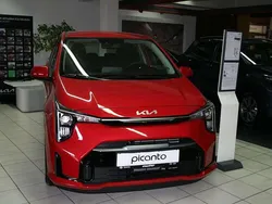 Signal rot metallic Neu 2025 Kia Picanto Vision Kleinwagen | 17.990 € (Fairer Preis)