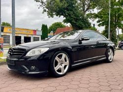Schwarz Gebraucht 2008 Mercedes CL500 AMG Coupé | 11.999 € (Guter Preis)
