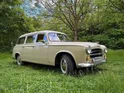 Beige Gebraucht 1961 Peugeot 403 Kombi | 12.900 €