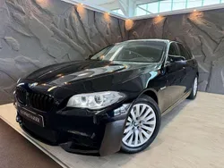 Schwarz Gebraucht 2015 BMW 520 Kombi | 15.990 € (Etwas zu teuer)