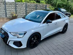 Weiß Gebraucht 2021 Audi S3 Sport Limousine | 34.500 € (Fairer Preis)