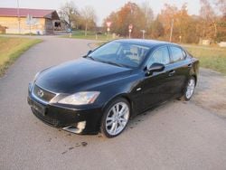 Schwarz Gebraucht 2008 Lexus IS250 Limousine | 5.490 € (Guter Preis)