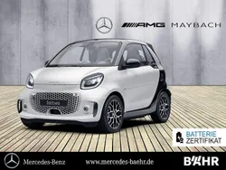 Bodypanels in moon white (matt) Gebraucht 2024 Smart ForTwo Electric Drive Pulse Cabrio | 17.850 € (Fairer Preis)