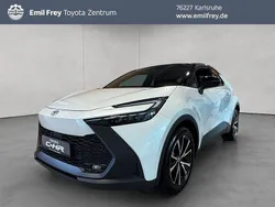Platinumweiß perleffekt Neu 2025 Toyota C-HR SUV | 34.990 € (Guter Preis)