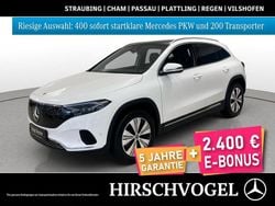 Unilack polarweiß Gebraucht 2024 Mercedes EQA350 Progressive SUV | 35.460 € (Guter Preis)