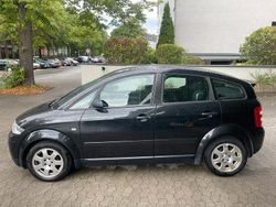 Schwarz Gebraucht 2002 Audi A2 Kleinwagen | 1.800 € (Superpreis)