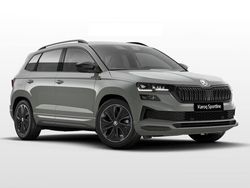 Grau Neu 2025 Skoda Karoq SportLine SUV | 35.990 € (Guter Preis)
