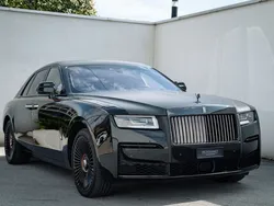 Schwarz Gebraucht 2022 Rolls Royce Ghost Limousine | 380.000 €