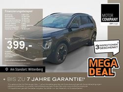 Schwarz Gebraucht 2024 Kia e-Niro Inspiration SUV | 36.990 €