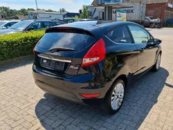 Schwarz Gebraucht 2009 Ford Fiesta Titanium Kleinwagen | 3.299 € (Fairer Preis)