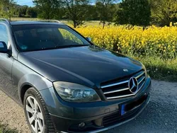 Grau Gebraucht 2008 Mercedes C220 Kombi | 6.500 €
