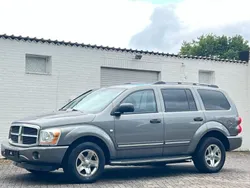 Grau Gebraucht 2008 Dodge Durango SUV | 6.900 €
