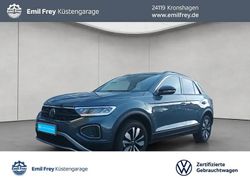 Blau Gebraucht 2025 VW T-Roc Goal SUV | 23.880 € (Fairer Preis)