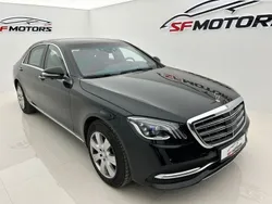 Schwarz Gebraucht 2018 Mercedes S600L Limousine | 258.600 €