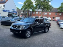 Schwarz Gebraucht 2011 Nissan Navara Abholung | 10.999 € (Superpreis)