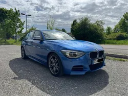 Blau Gebraucht 2014 BMW M135 Kleinwagen | 19.500 € (Fairer Preis)