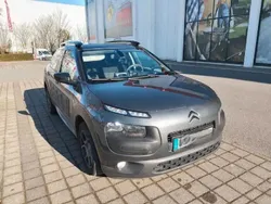 Schwarz Gebraucht 2016 Citroën C4 Cactus Feel Kleinwagen | 7.200 € (Fairer Preis)