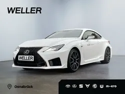 Weiß Gebraucht 2024 Lexus RC F ADVANTAGE Coupé | 96.980 €