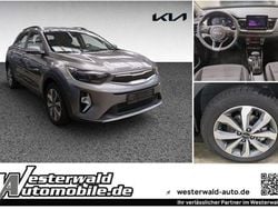 Astro grey Gebraucht 2024 Kia Stonic Vision SUV | 21.700 € (Fairer Preis)
