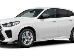 Weiß Gebraucht 2024 BMW X2 Luxury Line SUV | 56.305 €