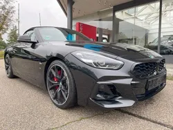 Schwarz Gebraucht 2023 BMW Z4 M Sport Cabrio | 52.990 € (Fairer Preis)