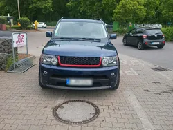 Andere farben Gebraucht 2011 Land Rover Range Rover Sport SUV | 15.299 € (Fairer Preis)