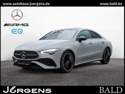 Manufaktur lack manufaktur alp Gebraucht 2026 Mercedes CLA200 AMG Coupé | 41.880 € (Etwas zu teuer)