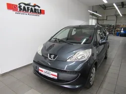 Grau Gebraucht 2007 Peugeot 107 Urban Move Kleinwagen | 2.990 € (Fairer Preis)