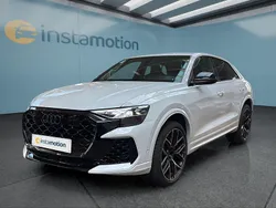 Weiß Gebraucht 2025 Audi RS Q8 Advanced SUV | 142.849 €