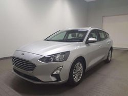 Polar silber Gebraucht 2021 Ford Focus Titanium Kombi | 12.900 € (Guter Preis)