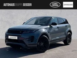 Grau Gebraucht 2023 Land Rover Range Rover evoque SE Dynamic SUV | 44.250 € (Guter Preis)