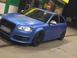 Blau Gebraucht 2009 Audi S3 Coupé | 9.700 € (Fairer Preis)